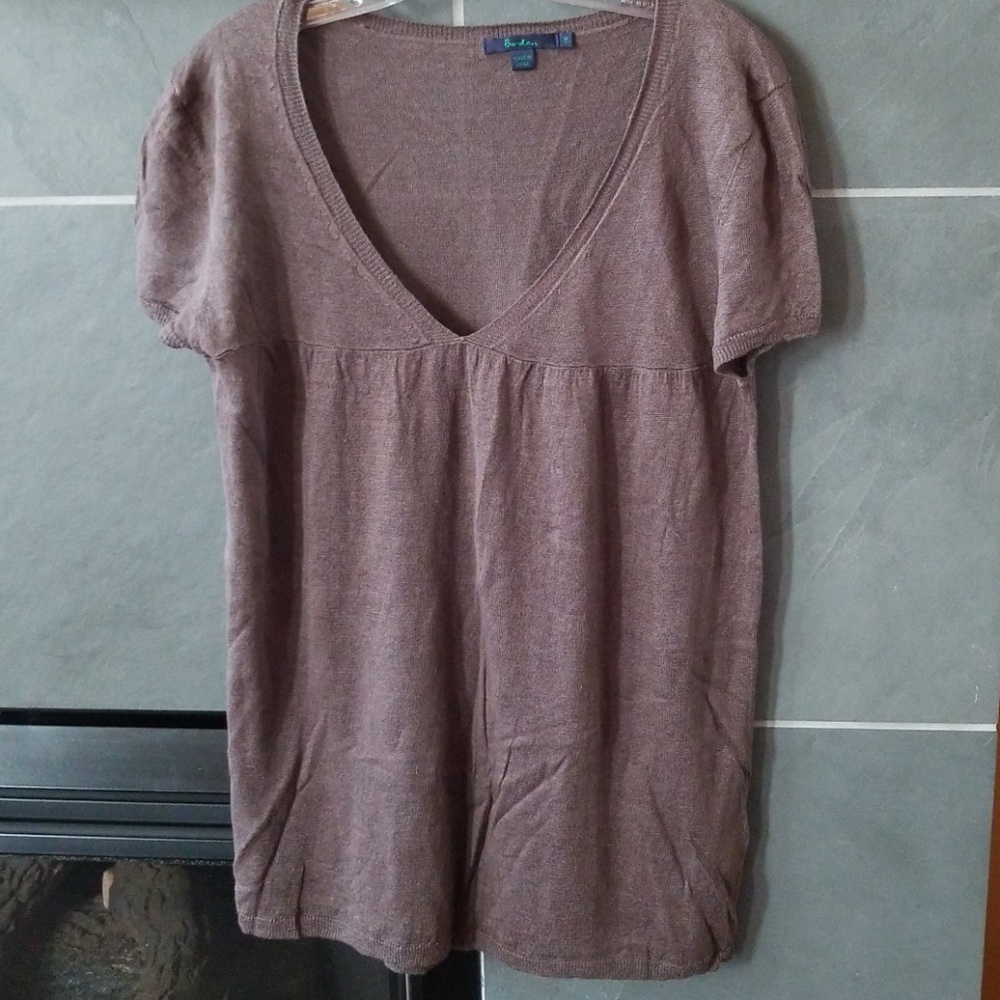 Boden knit top